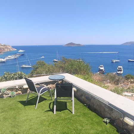 Aegean Blue Βίλα Παντέλι Εξωτερικό φωτογραφία