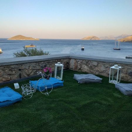 Aegean Blue Βίλα Παντέλι Εξωτερικό φωτογραφία