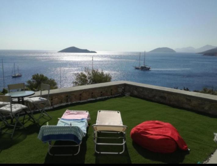 Aegean Blue Βίλα Παντέλι Εξωτερικό φωτογραφία