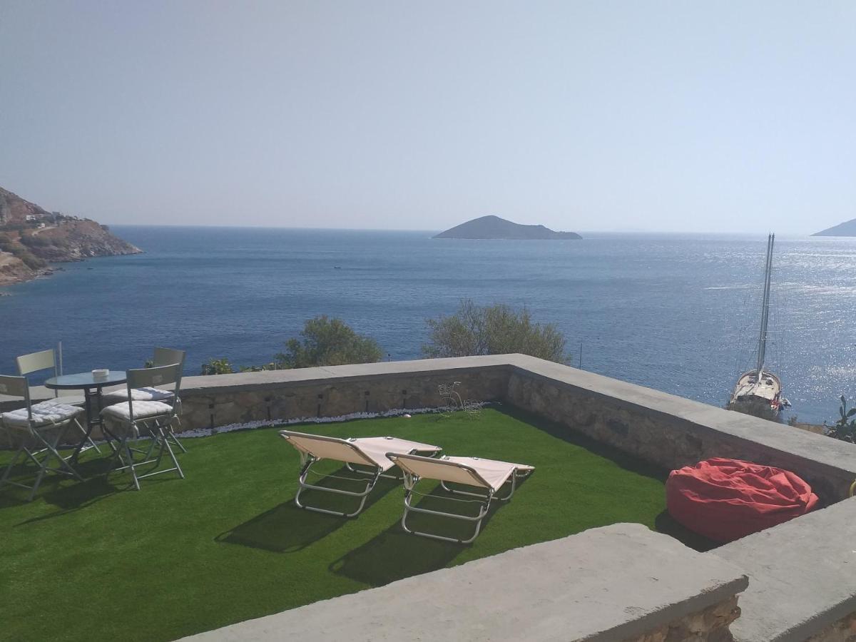 Aegean Blue Βίλα Παντέλι Εξωτερικό φωτογραφία