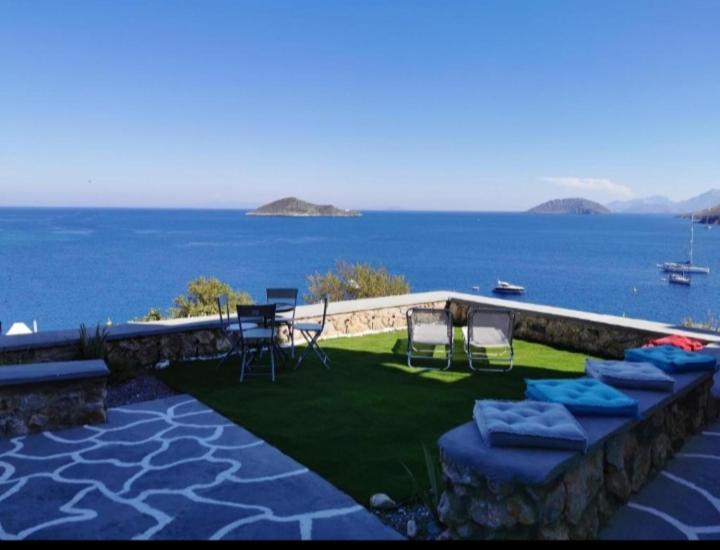 Aegean Blue Βίλα Παντέλι Εξωτερικό φωτογραφία