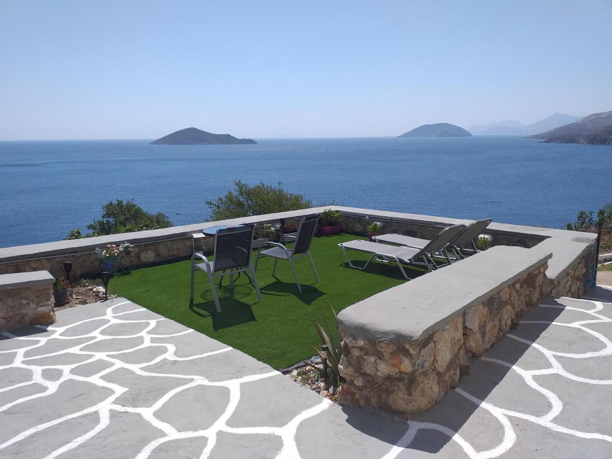 Aegean Blue Βίλα Παντέλι Εξωτερικό φωτογραφία