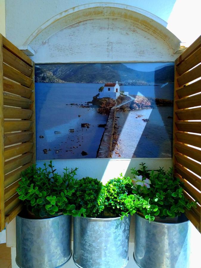 Aegean Blue Βίλα Παντέλι Εξωτερικό φωτογραφία