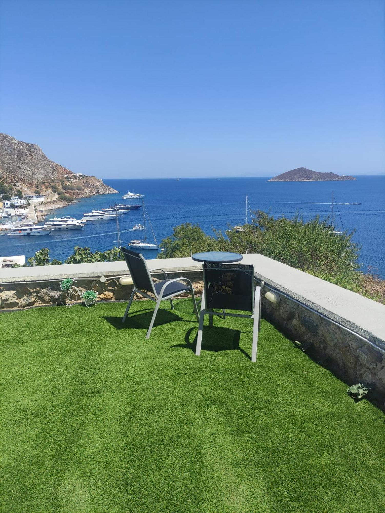 Aegean Blue Βίλα Παντέλι Εξωτερικό φωτογραφία