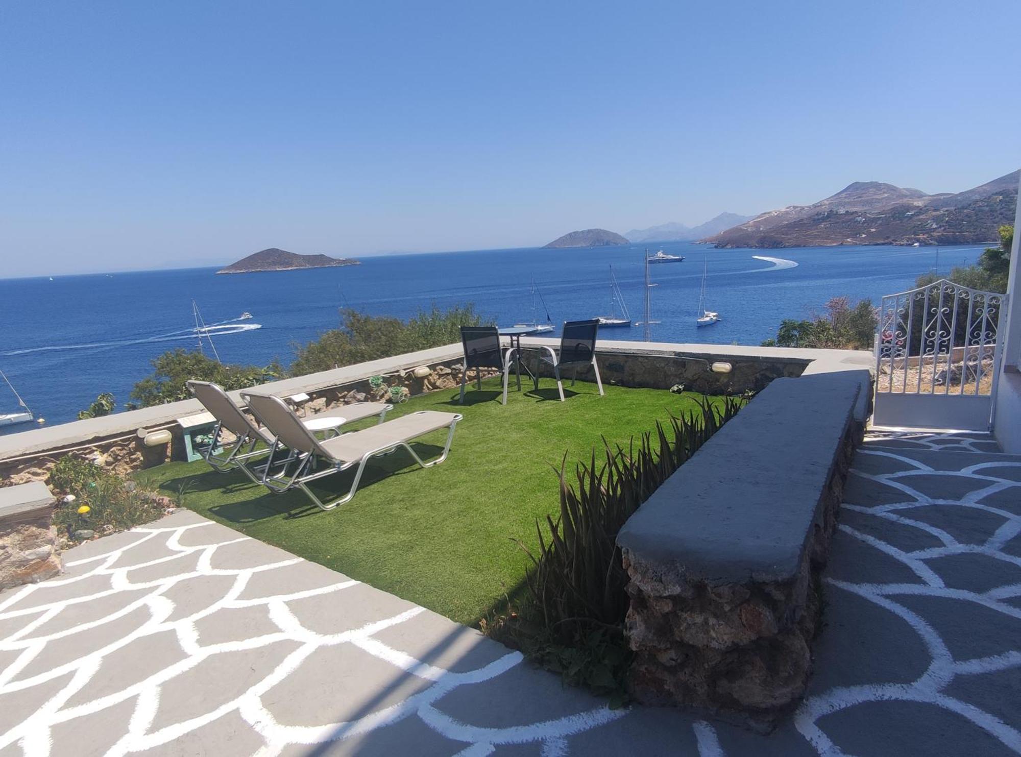 Aegean Blue Βίλα Παντέλι Εξωτερικό φωτογραφία