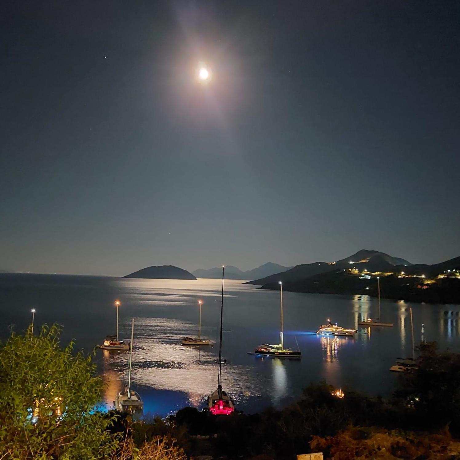 Aegean Blue Βίλα Παντέλι Εξωτερικό φωτογραφία