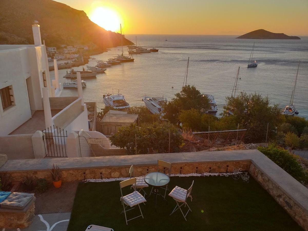 Aegean Blue Βίλα Παντέλι Εξωτερικό φωτογραφία