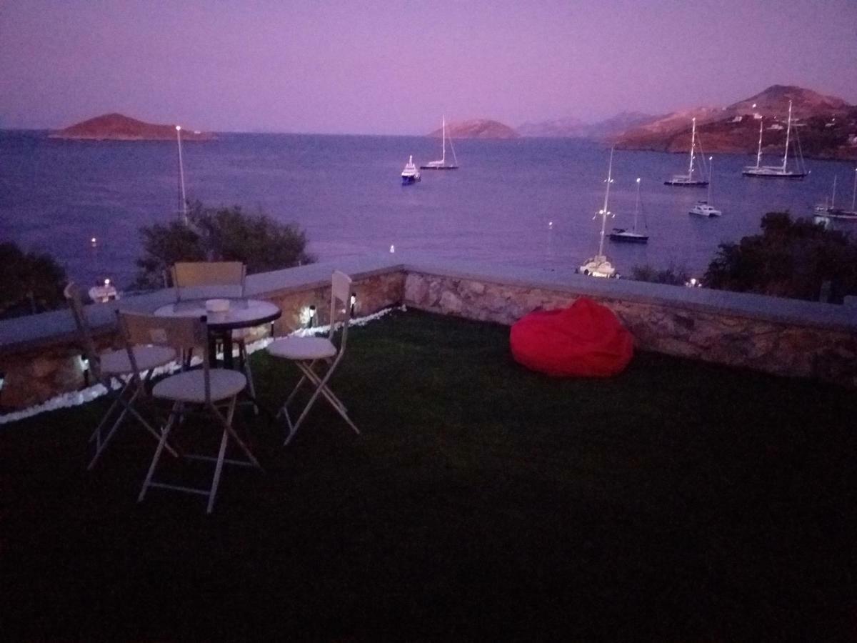 Aegean Blue Βίλα Παντέλι Εξωτερικό φωτογραφία