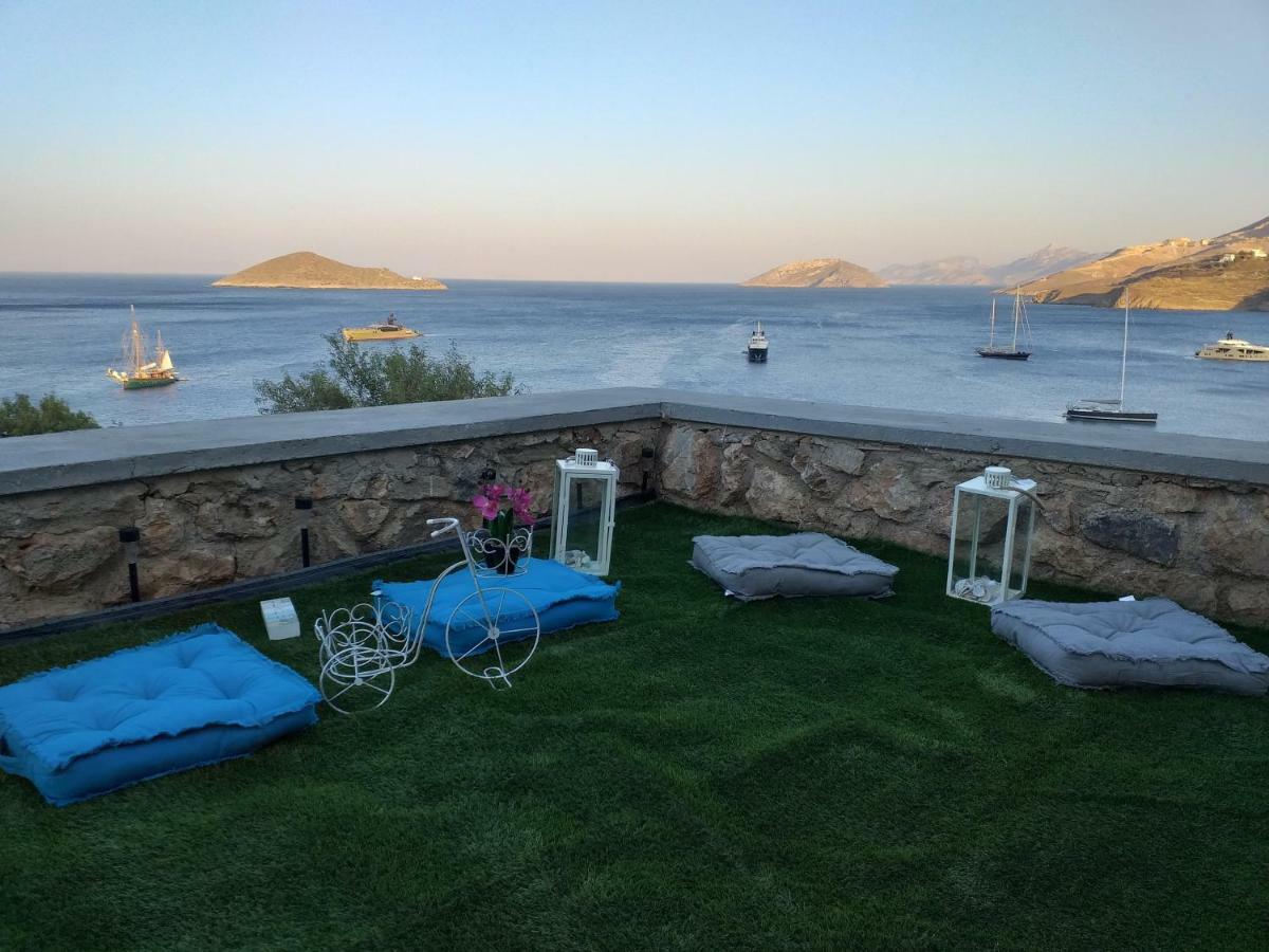 Aegean Blue Βίλα Παντέλι Εξωτερικό φωτογραφία