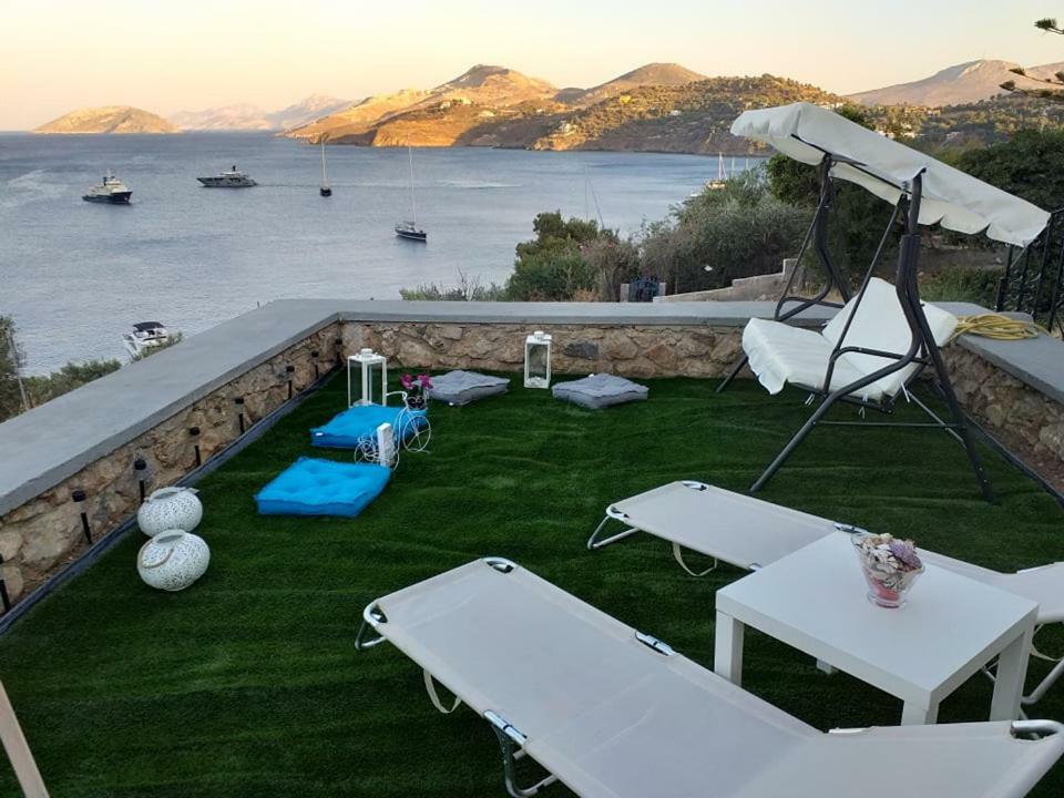 Aegean Blue Βίλα Παντέλι Εξωτερικό φωτογραφία