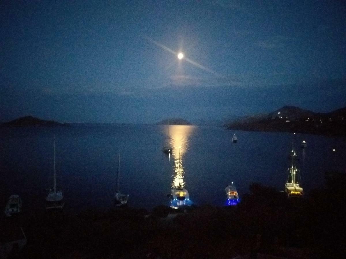 Aegean Blue Βίλα Παντέλι Εξωτερικό φωτογραφία