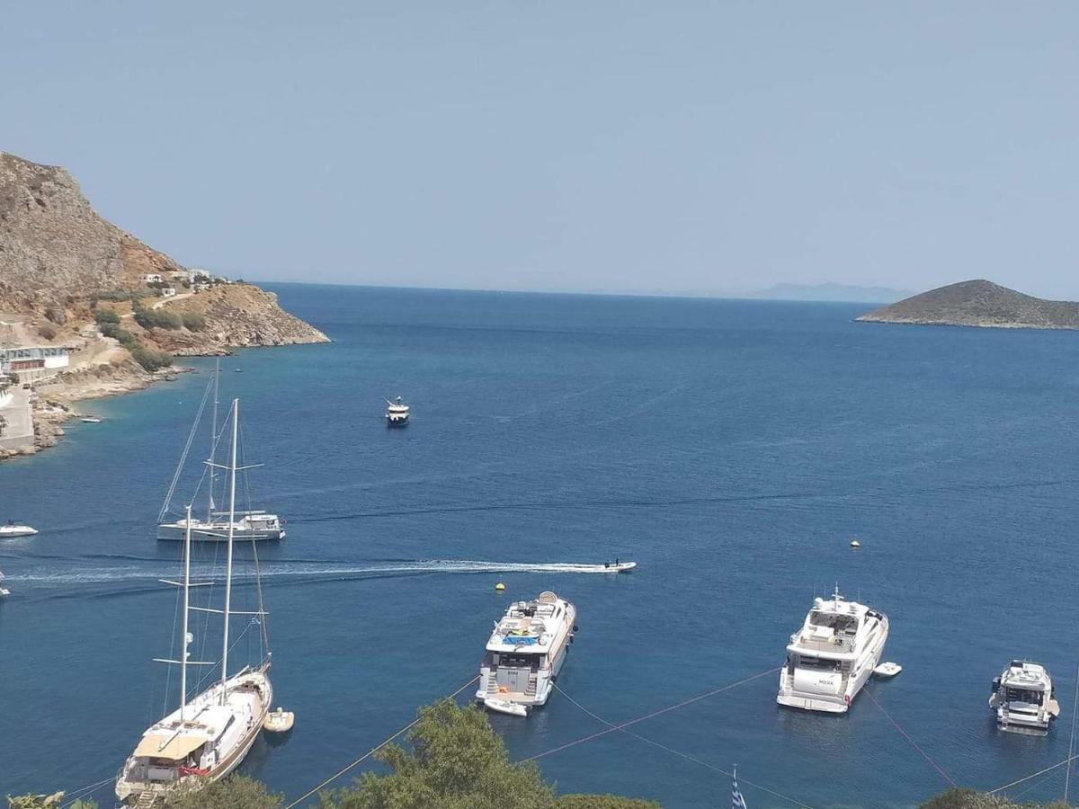 Aegean Blue Βίλα Παντέλι Εξωτερικό φωτογραφία