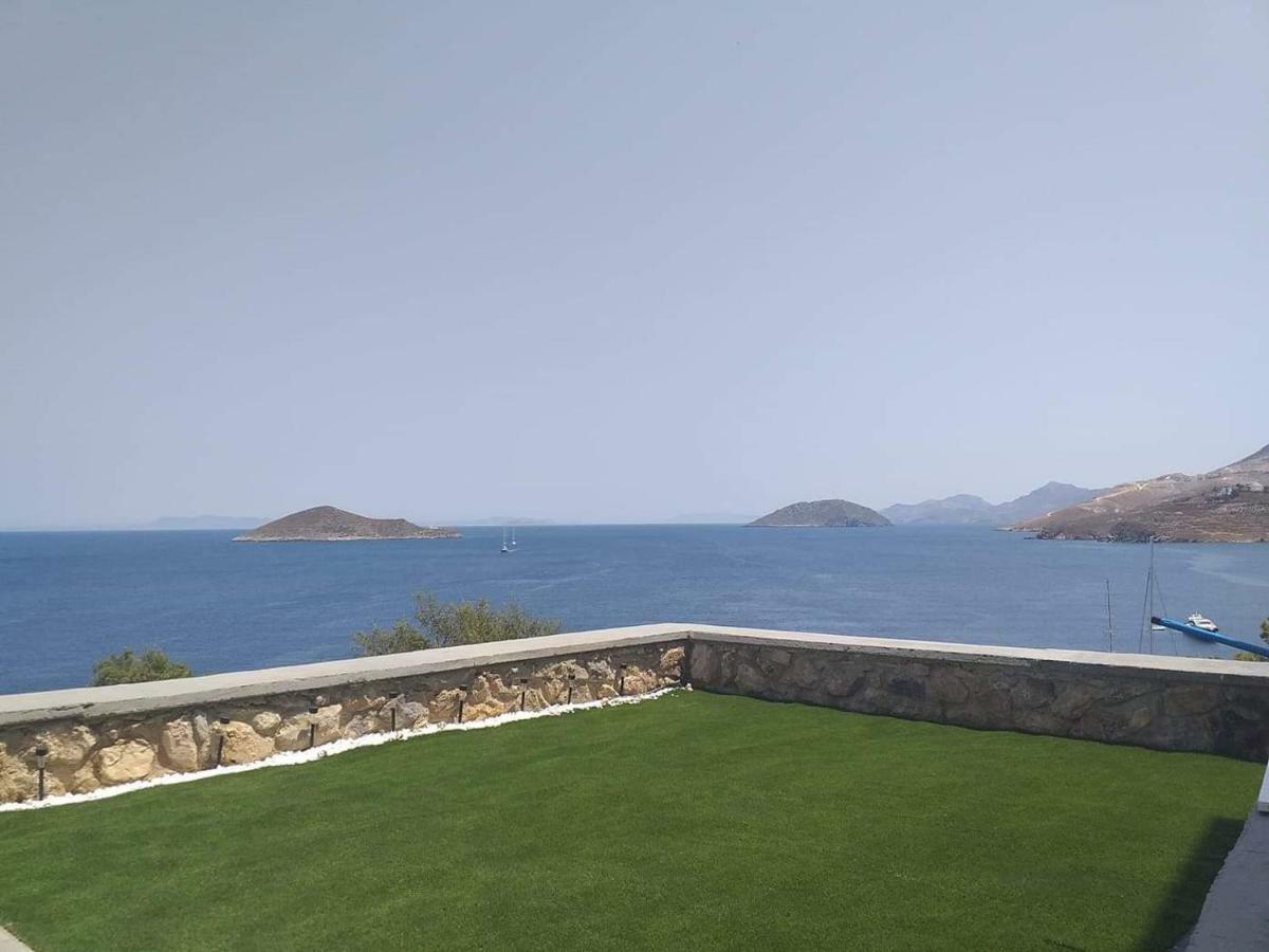 Aegean Blue Βίλα Παντέλι Εξωτερικό φωτογραφία